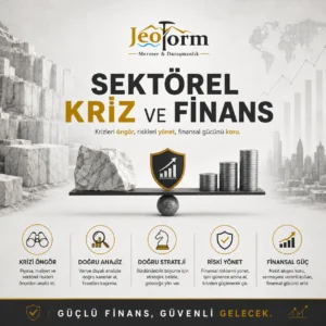 SEKTÖREL KRİZ VE FİNAS