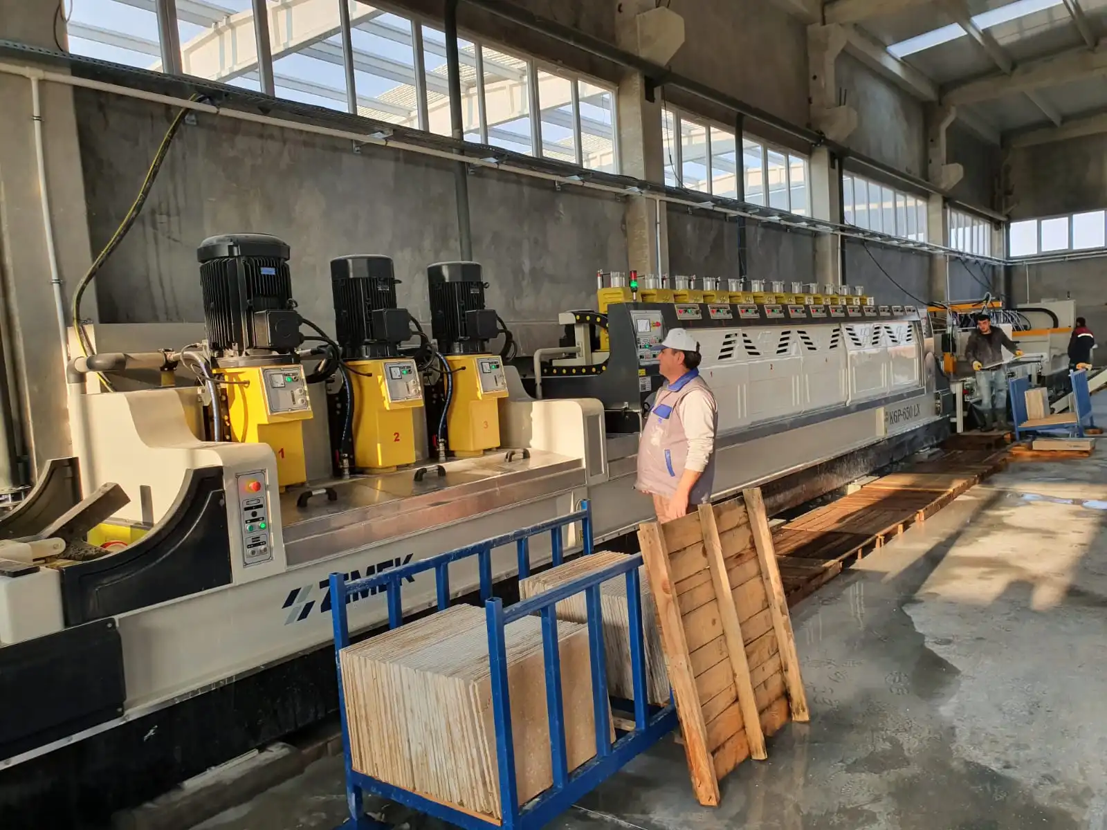 Fabrika Danışmanlığı