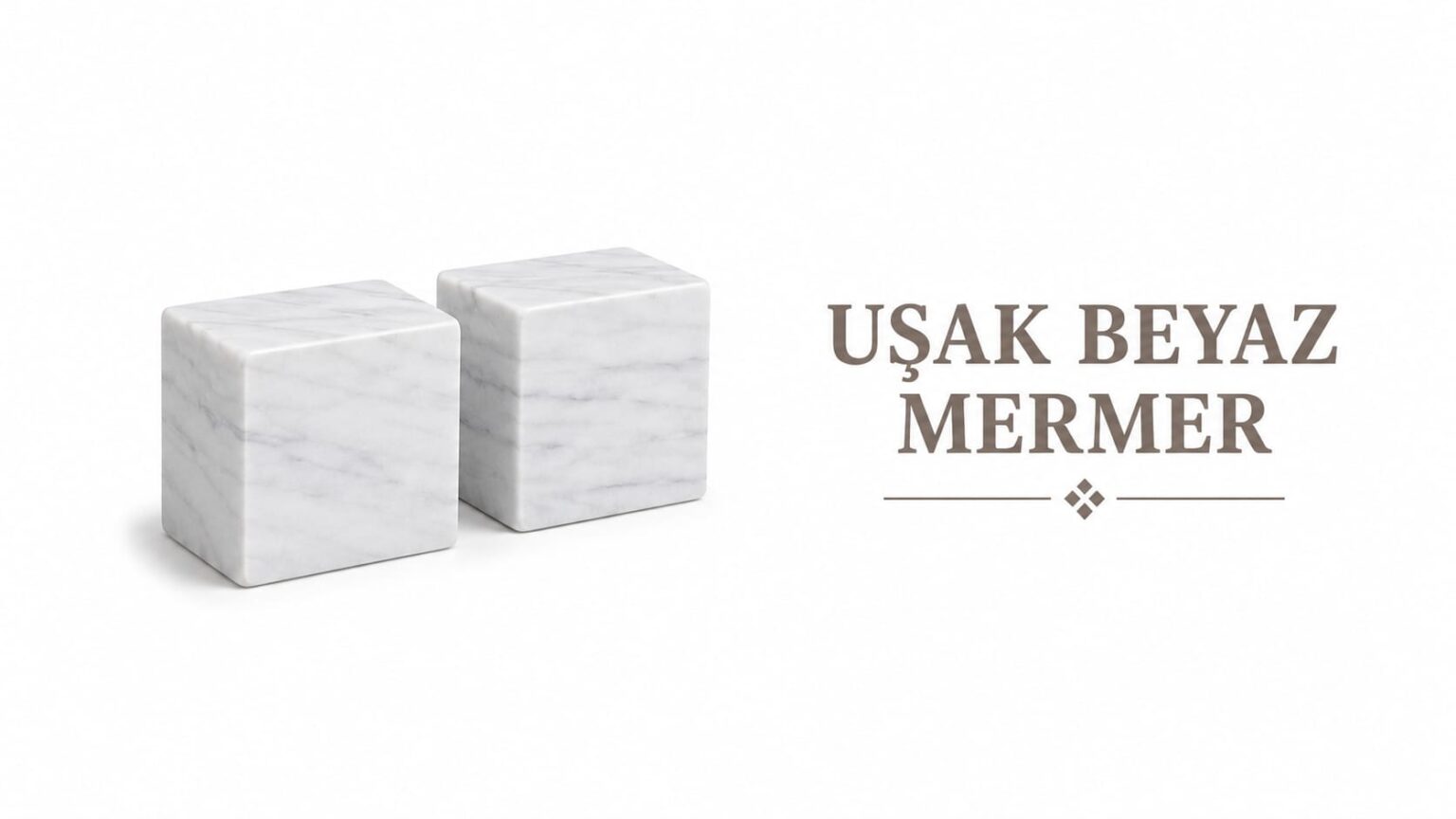 UŞAK BEYAZ – İŞLETME RUHSATLI AÇIK OCAK